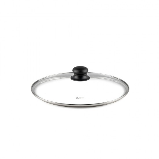Стъклен капак Luigi Ferrero Smart FR-2606 26 cm