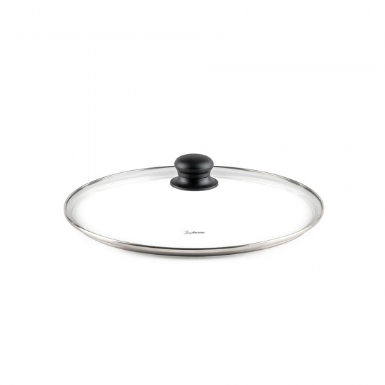 Стъклен капак Luigi Ferrero Smart FR-2808 28 cm