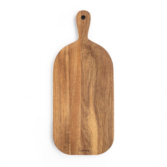 Дъска за рязане Luigi Ferrero Prima Acacia Special FR-3115 31x15x2 cm, акация