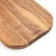 Дъска за рязане Luigi Ferrero Prima Acacia Special FR-3115 31x15x2 cm, акация