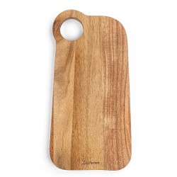 Дъска за рязане Luigi Ferrero Prima Acacia Special FR-4519 45x19x2 cm, акация