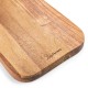Дъска за рязане Luigi Ferrero Prima Acacia Special FR-4519 45x19x2 cm, акация