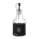 Бутилка за оцет и олио Luigi Ferrero Hanna FR-1442B 230ml, черна