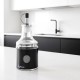 Бутилка за оцет и олио Luigi Ferrero Hanna FR-1442B 230ml, черна