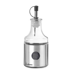 Бутилка за оцет и олио Luigi Ferrero Sophia FR-1442I 230ml, инокс