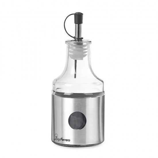 Бутилка за оцет и олио Luigi Ferrero Sophia FR-1442I 230ml, инокс
