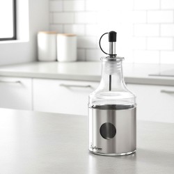 Бутилка за оцет и олио Luigi Ferrero Sophia FR-1442I 230ml, инокс