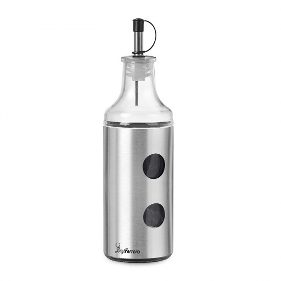 Бутилка за оцет и олио Luigi Ferrero Sophia FR-1443I 430ml, инокс