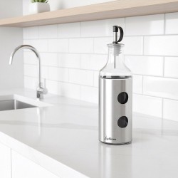 Бутилка за оцет и олио Luigi Ferrero Sophia FR-1443I 430ml, инокс