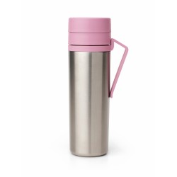 Термо бутилка Brabantia Make&Take 500ml Lilac Pink