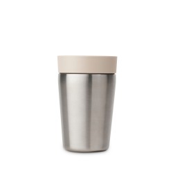 Термо чаша Brabantia Make&Take 200ml Soft Beige