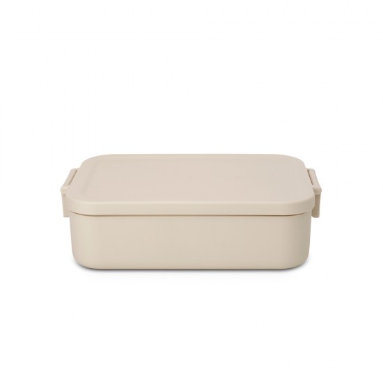 Кутия за обяд Brabantia Make&Take 1.1L, Soft Beige