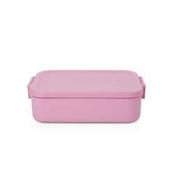 Кутия за обяд Brabantia Make&Take 1.1L, Lilac Pink