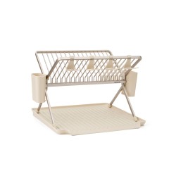 Сушилник за съдове сгъваем Brabantia SinkSide Soft Beige