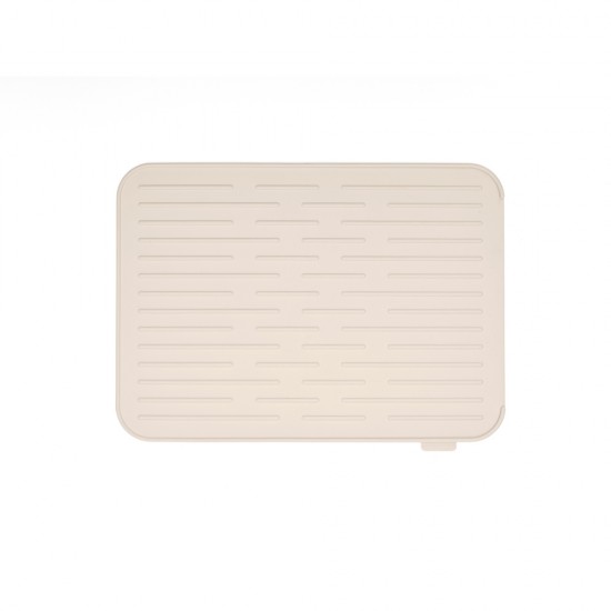 Подложка силиконова за съдове Brabantia SinkSide Soft Beige 33х44cm