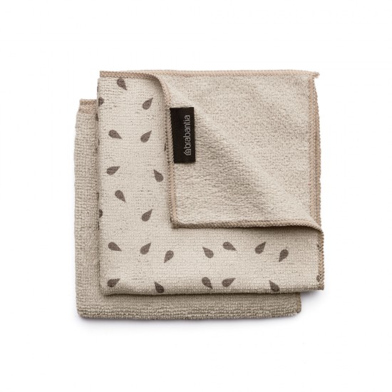 Комплект кърпи микрофибърни Brabantia SinkSide Soft Beige 2 броя