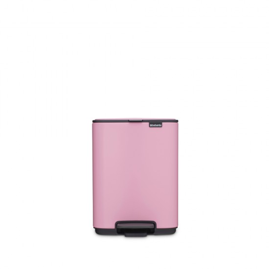 Кош за смет Brabantia Bo Pedal 4L, Lilac Pink