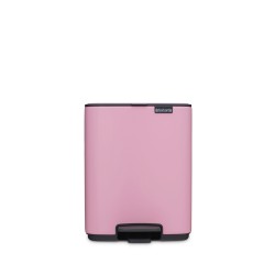 Кош за смет Brabantia Bo Pedal 7L, Lilac Pink