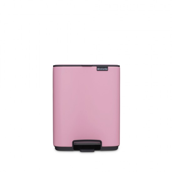 Кош за смет Brabantia Bo Pedal 7L, Lilac Pink