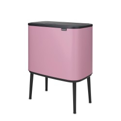 Кош за смет Brabantia Bo Touch 11+23L, Lilac Pink