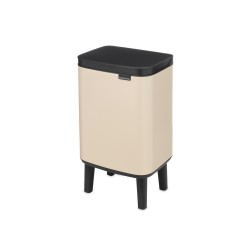 Кош за смет Brabantia Bo Small Hi 4L, Soft Beige