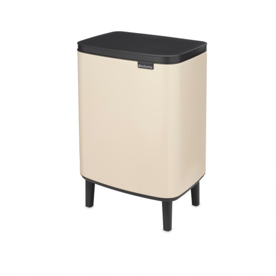 Кош за смет Brabantia Bo Small Hi 12L, Soft Beige