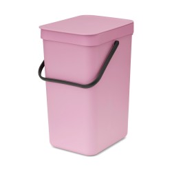 Кош за смет за разделно събиране Brabantia Sort&Go 12L, Lilac Pink