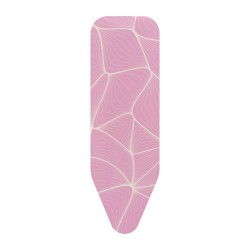 Калъф за маса за гладене Brabantia B 124x38cm, 8mm, Lilac Waves