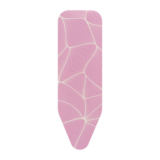 Калъф за маса за гладене Brabantia B 124x38cm, 8mm, Lilac Waves