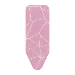 Калъф за маса за гладене Brabantia C 124x45cm, 2mm, Lilac Waves