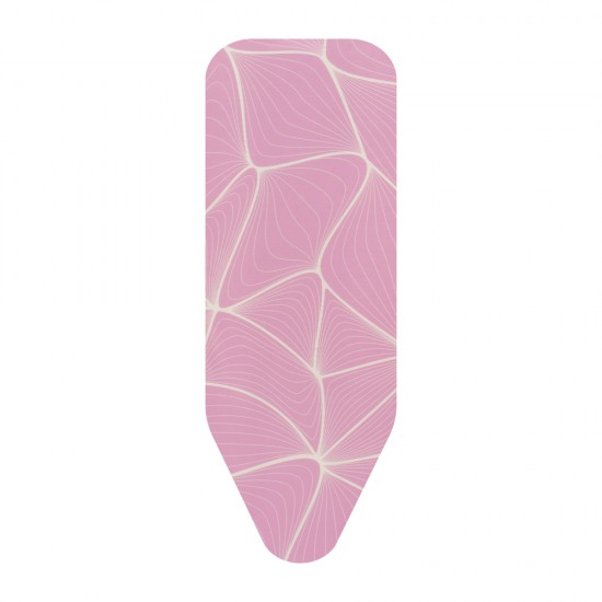 Калъф за маса за гладене Brabantia C 124x45cm, 2mm, Lilac Waves