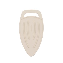 Поставка за ютия силиконова Brabantia Soft Beige, топлоустойчива