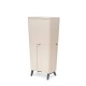 Кош за смет за разделно събиране Brabantia SortUp Hi 20+10+10L, Soft Beige