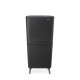Кош за смет за разделно събиране Brabantia SortUp Hi 20+10+10L, Dark Grey