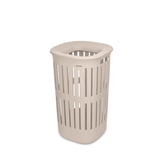 Кош за пране Brabantia Collect-It 55L, Soft Beige