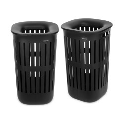 Комплект кошове за пране Brabantia Collect-It 55L, Black 2 броя