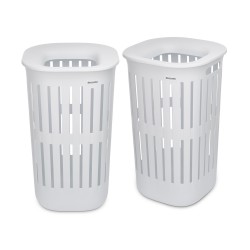 Комплект кошове за пране Brabantia Collect-It 55L, White 2 броя