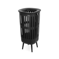 Кош за пране Brabantia Collect-It Hi 55L, Black
