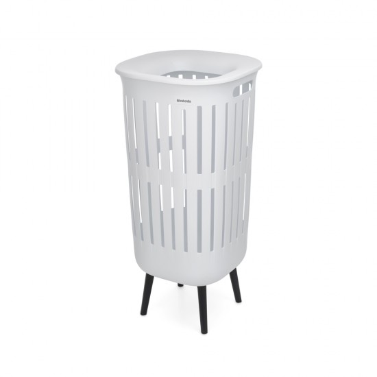 Кош за пране Brabantia Collect-It Hi 55L, White