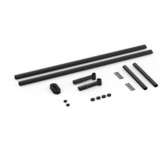 Външен простор Brabantia HangOut 50m с въжета