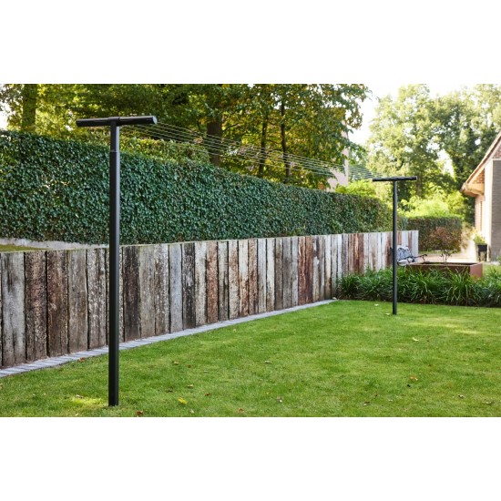 Външен простор Brabantia HangOut 50m с въжета