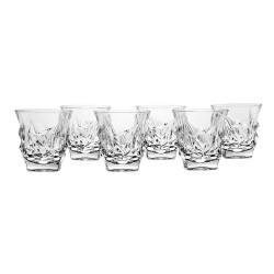 Чаша за уиски Bohemia 1845 Princess 300ml, 6 броя