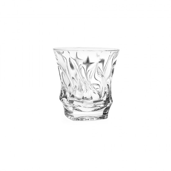Чаша за уиски Bohemia 1845 Bamboo 300ml, 6 броя