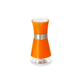 Солница Muhler MR-1401O Ø6.5xH11cm, оранжева
