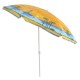 Плажен чадър Muhler U5038 Mix Colors, 160xH180cm Плажен чадър Muhler U5038 Mix Colors, 160xH180cm