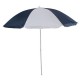 Плажен чадър Muhler U5038 Mix Colors, 160xH180cm Плажен чадър Muhler U5038 Mix Colors, 160xH180cm