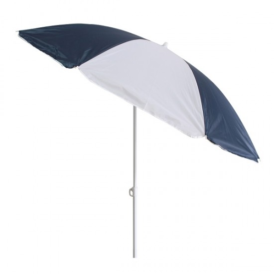 Плажен чадър Muhler U5038 Mix Colors, 160xH180cm Плажен чадър Muhler U5038 Mix Colors, 160xH180cm