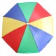 Плажен чадър Muhler U5038 Mix Colors, 160xH180cm Плажен чадър Muhler U5038 Mix Colors, 160xH180cm