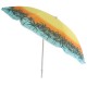 Плажен чадър Muhler U5038 Mix Colors, 160xH180cm Плажен чадър Muhler U5038 Mix Colors, 160xH180cm