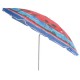 Плажен чадър Muhler U5038 Mix Colors, 160xH180cm Плажен чадър Muhler U5038 Mix Colors, 160xH180cm